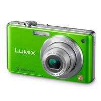 Panasonic DMCFS12 Refacciones y Manuales