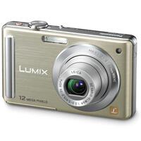 Panasonic DMCFS25 Refacciones y Manuales