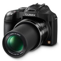 Panasonic DMCFZ70 Refacciones y Manuales