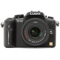 Panasonic DMCG10K Refacciones y Manuales