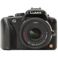 Panasonic DMCG3W Refacciones y Manuales