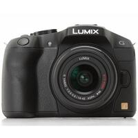 Panasonic DMCG6 Refacciones y Manuales