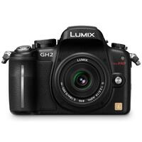 Panasonic DMCGH2K Refacciones y Manuales