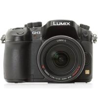 Panasonic DMCGH3 Refacciones y Manuales