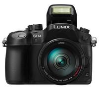 Panasonic DMCGH4 Refacciones y Manuales