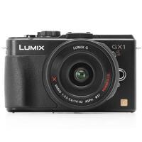 Panasonic DMCGX1 Refacciones y Manuales