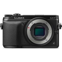 Panasonic DMCGX7KS Refacciones y Manuales