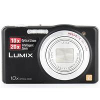 Panasonic DMCSZ1S Refacciones y Manuales