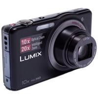 Panasonic DMCSZ7 Refacciones y Manuales