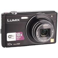 Panasonic DMCSZ9K Refacciones y Manuales