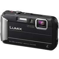 Panasonic DMCTS30 Refacciones y Manuales