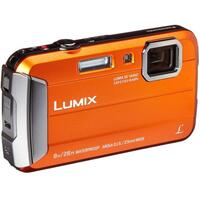 Panasonic DMCTS30D Refacciones y Manuales