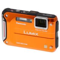 Panasonic DMCTS4D Refacciones y Manuales