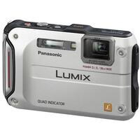 Panasonic DMCTS4S Refacciones y Manuales