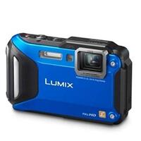 Panasonic DMCTS6A Refacciones y Manuales