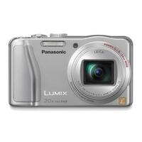 Panasonic DMCZS20S Parts & Manuals