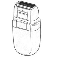 Panasonic ES204 Refacciones y Manuales