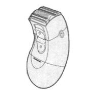 Panasonic ES207 Pièces détachées et Manuels