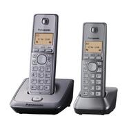 Panasonic KXTG2712M Refacciones y Manuales