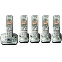 Panasonic KXTG4025N Refacciones y Manuales