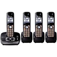 Panasonic KXTG4034B Refacciones y Manuales