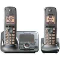 Panasonic KXTG4132M Refacciones y Manuales
