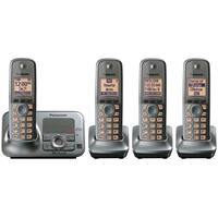 Panasonic KXTG4134M Refacciones y Manuales