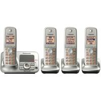 Panasonic KXTG4134N Refacciones y Manuales
