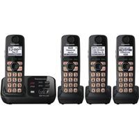 Panasonic KXTG4734B Refacciones y Manuales