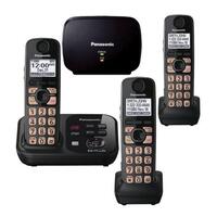 Panasonic KXTG4763B Pièces détachées et Manuels