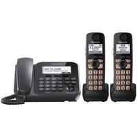 Panasonic KXTG4772B Pièces détachées et Manuels