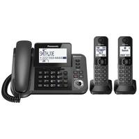 Panasonic KXTG592SK Pièces détachées et Manuels
