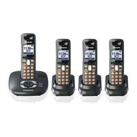 Panasonic KXTG6434T Refacciones y Manuales