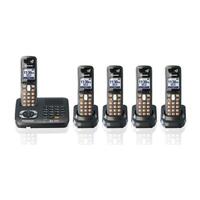 Panasonic KXTG6445T Pièces détachées et Manuels