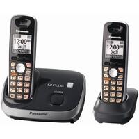 Panasonic KXTG6512B Refacciones y Manuales