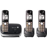 Panasonic KXTG6513B Refacciones y Manuales