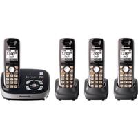 Panasonic KXTG6524SK Refacciones y Manuales