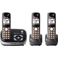 Panasonic KXTG6533B Refacciones y Manuales