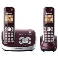 Panasonic KXTG6572R Refacciones y Manuales