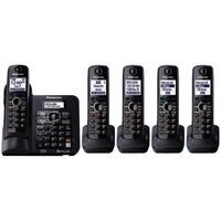 Panasonic KXTG6645SK Refacciones y Manuales