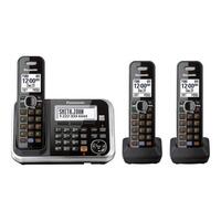 Panasonic KXTG6843B Pièces détachées et Manuels