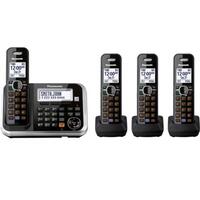 Panasonic KXTG6844B Pièces détachées et Manuels