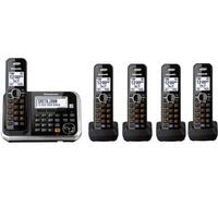 Panasonic KXTG6845B Refacciones y Manuales