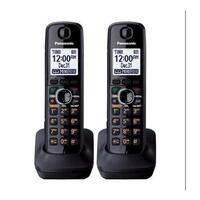 Panasonic KXTGA660B Refacciones y Manuales