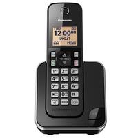 Panasonic KXTGC350B Refacciones y Manuales