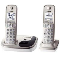 Panasonic KXTGD212N Refacciones y Manuales