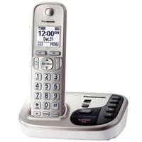 Panasonic KXTGD220N Refacciones y Manuales