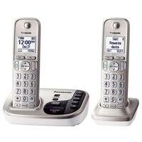 Panasonic KXTGD222N Refacciones y Manuales