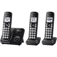 Panasonic KXTGD513B Refacciones y Manuales