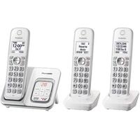 Panasonic KXTGD533W Refacciones y Manuales